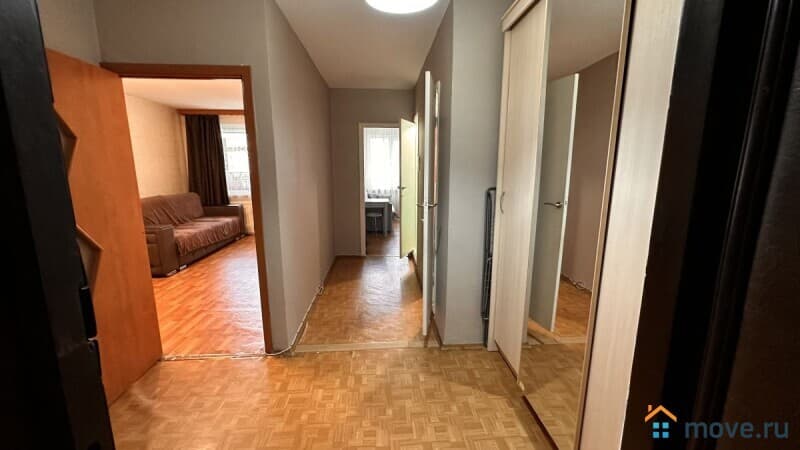 1-комн. квартира, 40 м&sup2;