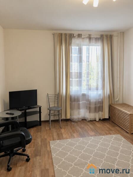 1-комн. квартира, 36 м&sup2;