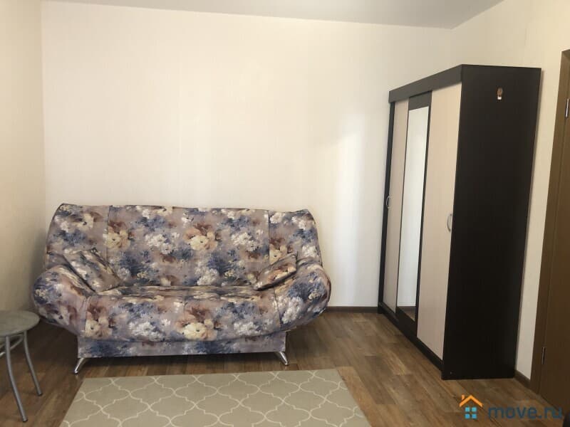 1-комн. квартира, 36 м&sup2;