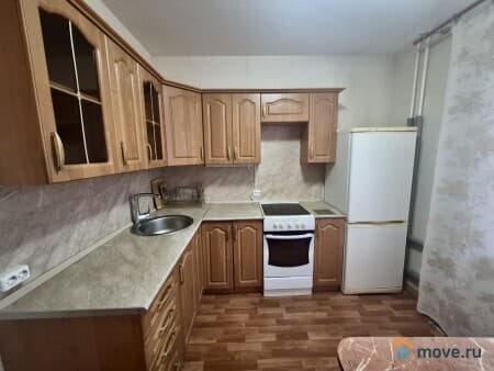 Продается 1-комнатная квартира, 35.3 м&sup2;, Санкт-Петербург, 19к2