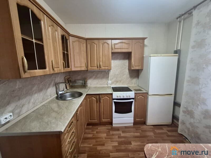 1-комн. квартира, 35.3 м&sup2;