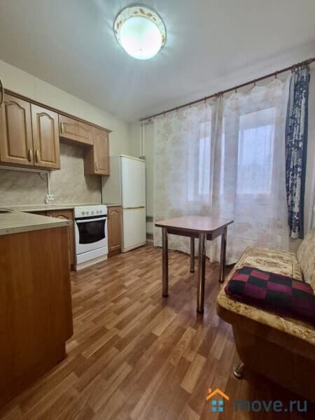 1-комн. квартира, 35.3 м&sup2;