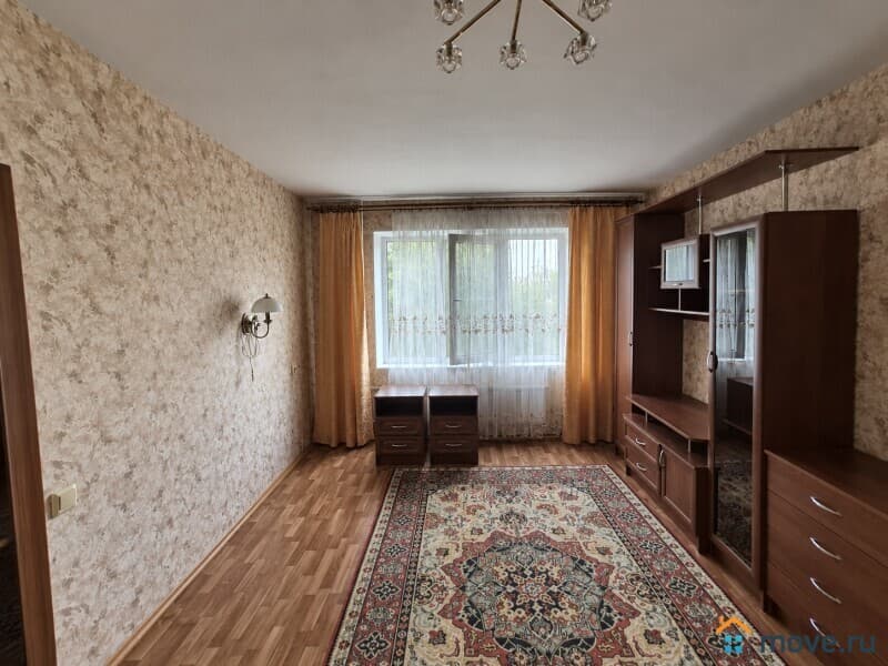 1-комн. квартира, 35.3 м&sup2;