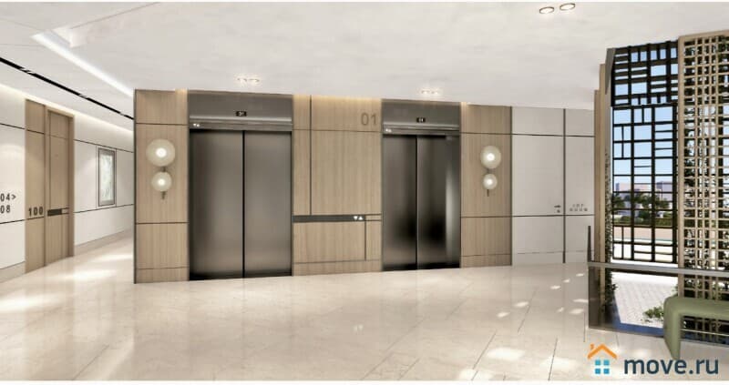 3-комн. квартира, 125 м²