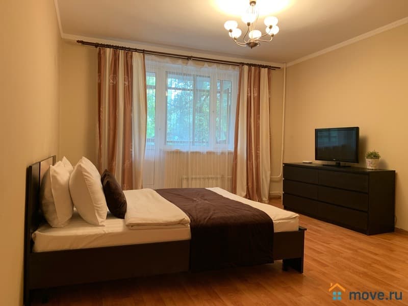 1-комн. квартира, 38 м²