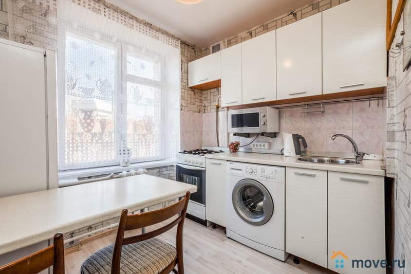 1-комн. квартира, 40 м²