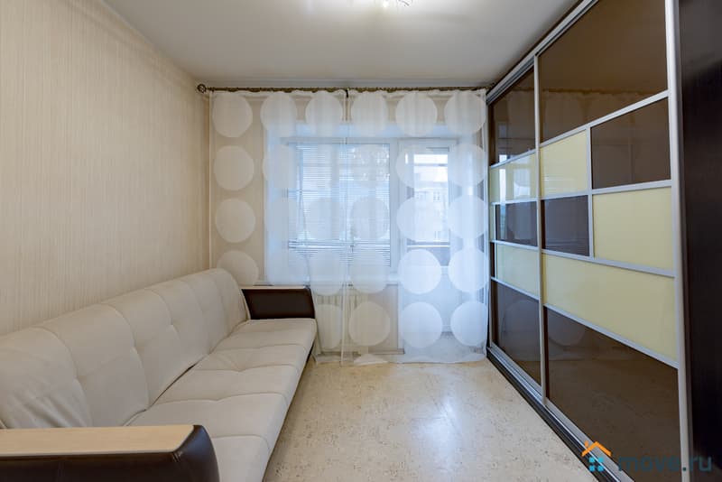 1-комн. квартира, 36 м²