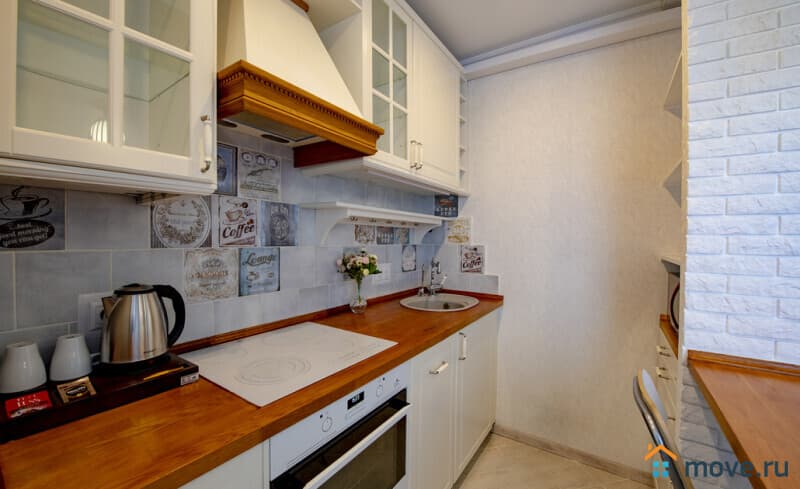 1-комн. квартира, 40 м²