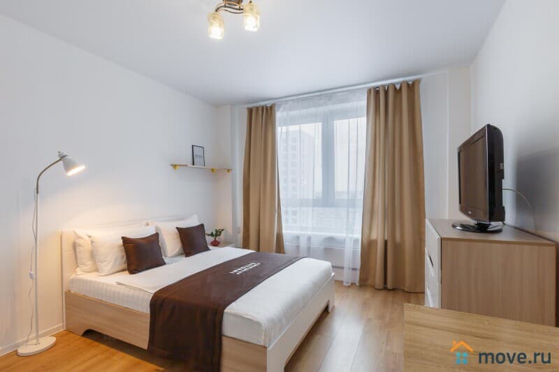 1-комн. квартира, 24 м²