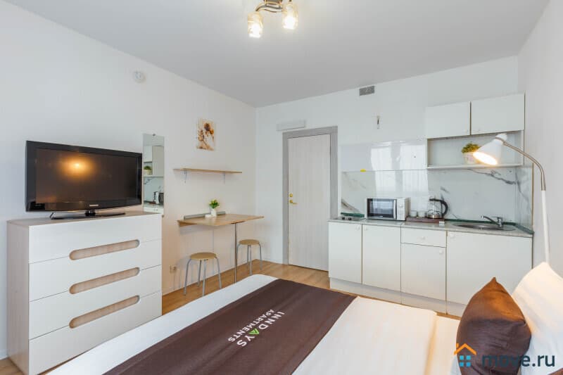 1-комн. квартира, 24 м²