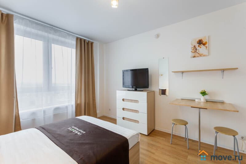 1-комн. квартира, 24 м²