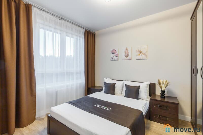 1-комн. квартира, 37 м²