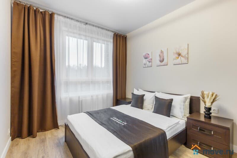 1-комн. квартира, 37 м²