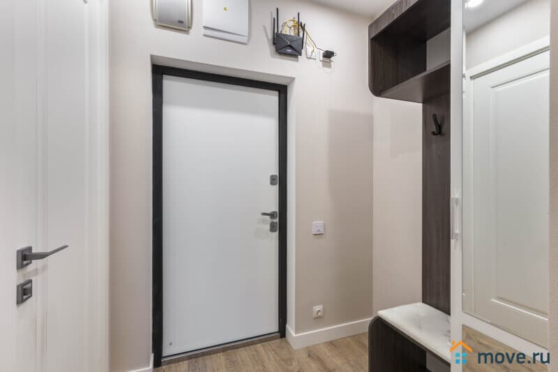 1-комн. квартира, 38 м²