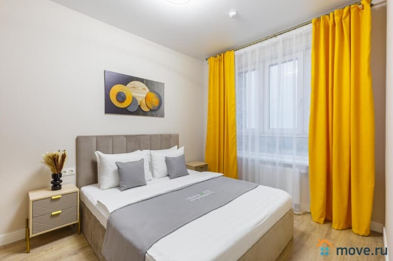 1-комн. квартира, 38 м²