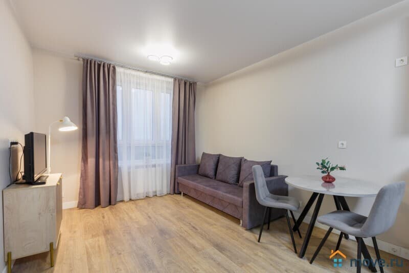 1-комн. квартира, 38 м²