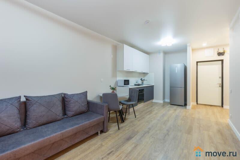 1-комн. квартира, 38 м²