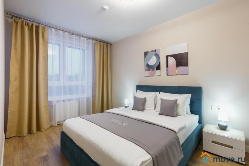 1-комн. квартира, 35 м²