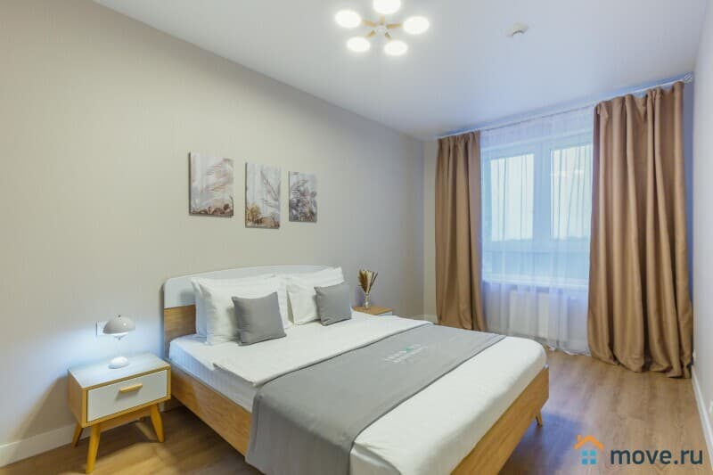 1-комн. квартира, 35 м²