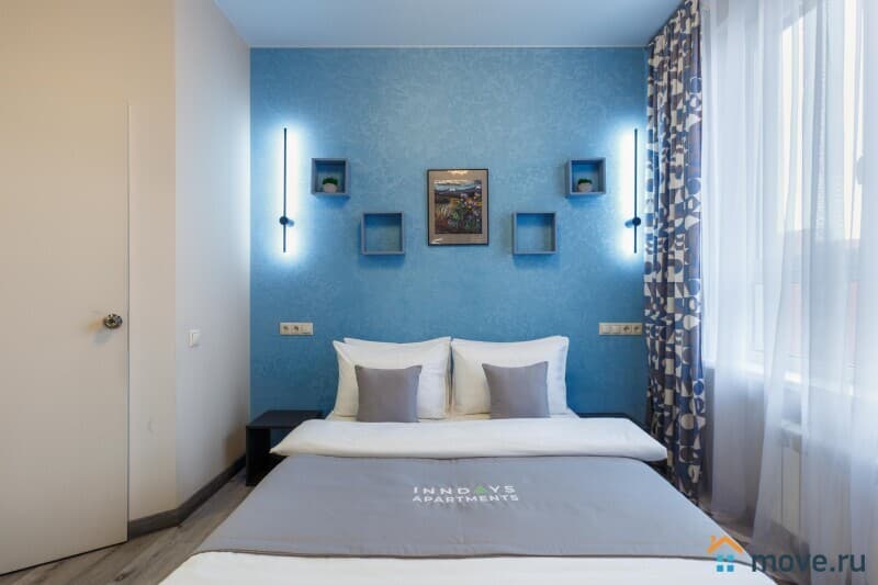 1-комн. квартира, 38 м²