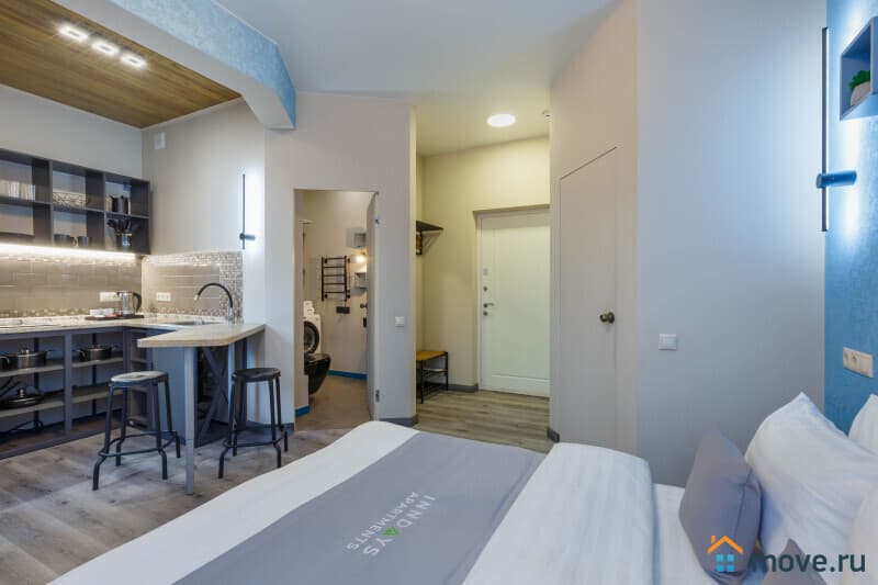 1-комн. квартира, 38 м²