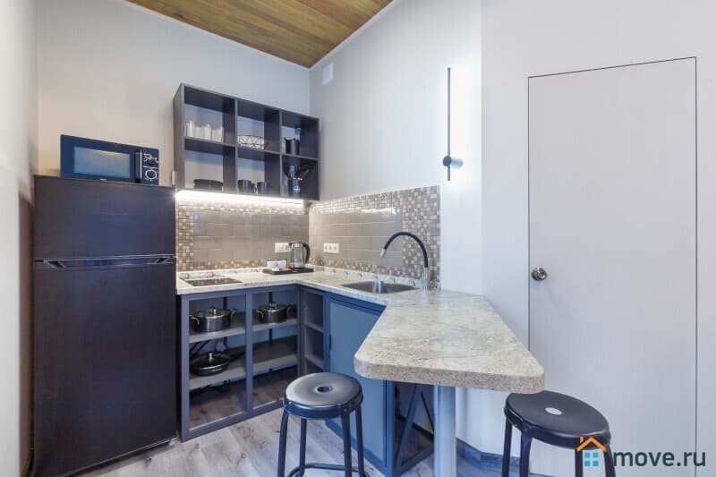 1-комн. квартира, 38 м²