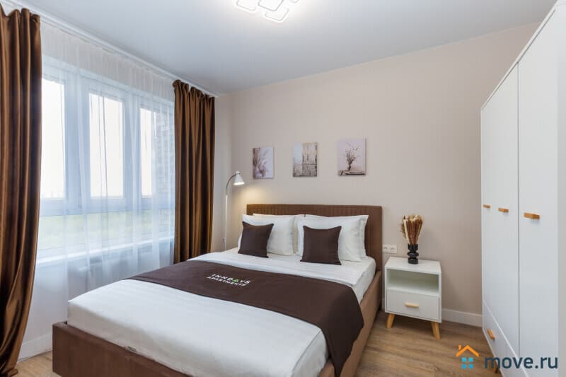1-комн. квартира, 39 м²