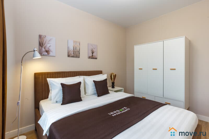 1-комн. квартира, 39 м²