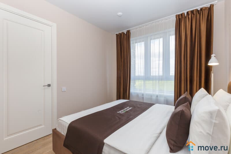 1-комн. квартира, 39 м²