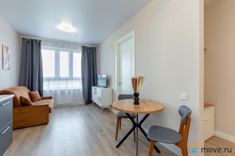 1-комн. квартира, 39 м²