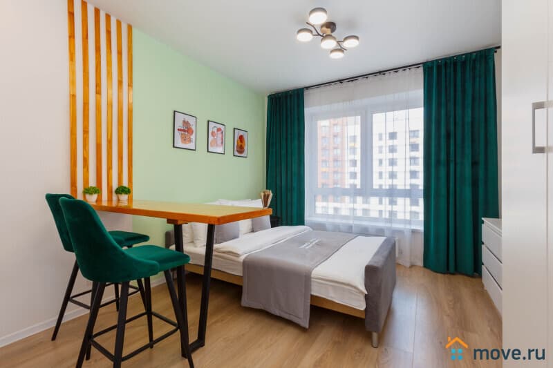 1-комн. квартира, 22 м²