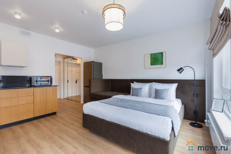 1-комн. квартира, 35 м²