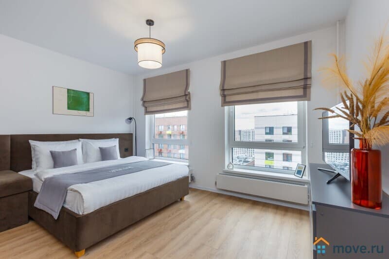 1-комн. квартира, 35 м²