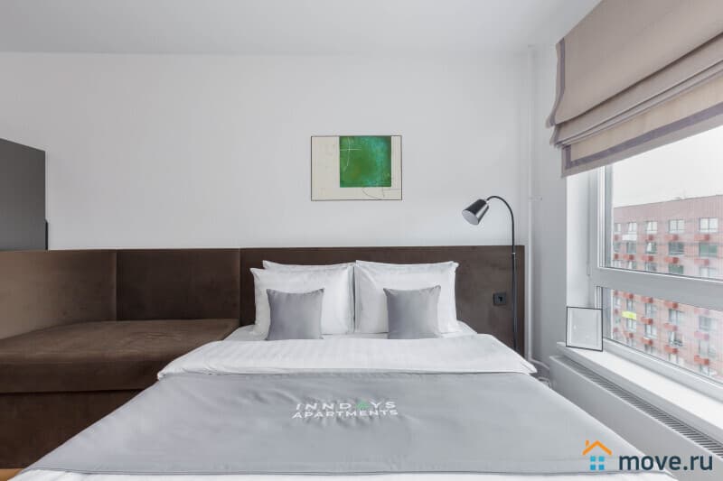 1-комн. квартира, 35 м²