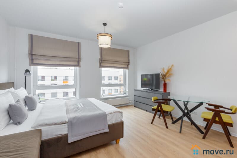 1-комн. квартира, 35 м²