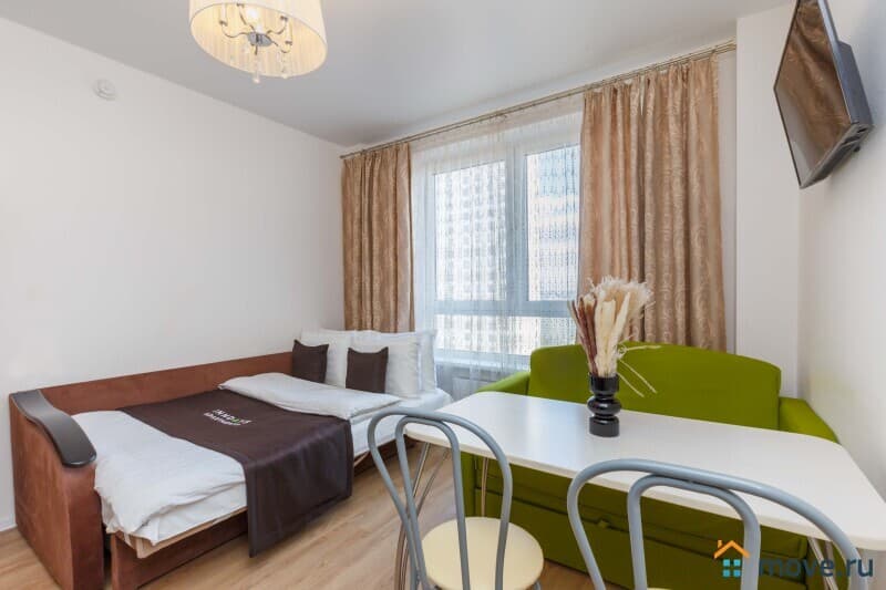1-комн. квартира, 24 м²