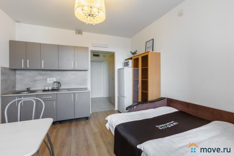 1-комн. квартира, 24 м²