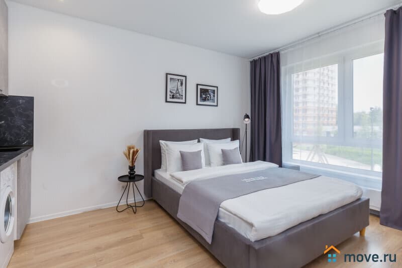 1-комн. квартира, 22 м²