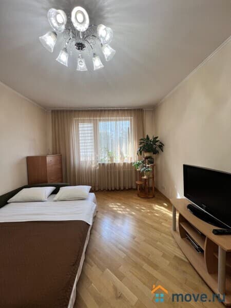 1-комн. квартира, 39 м²