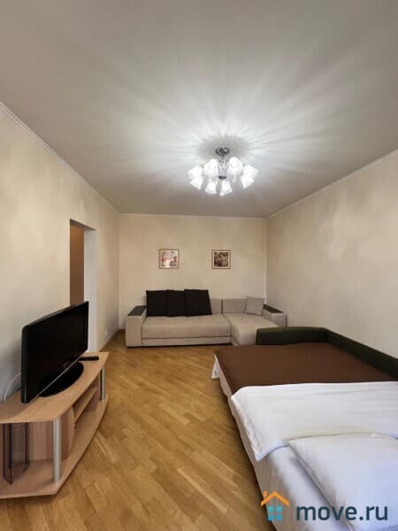 1-комн. квартира, 39 м²