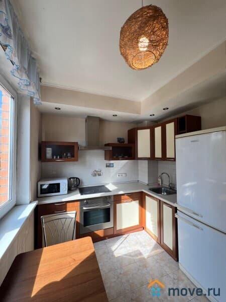 1-комн. квартира, 39 м²