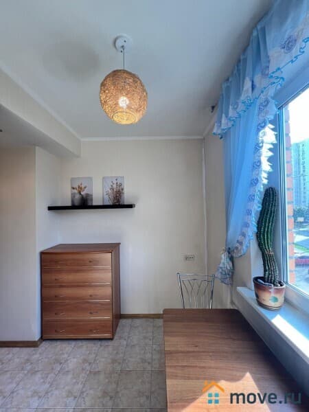 1-комн. квартира, 39 м²