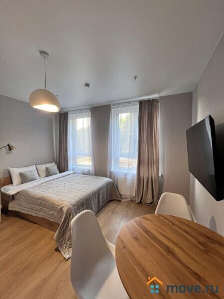 студия, 24 м²