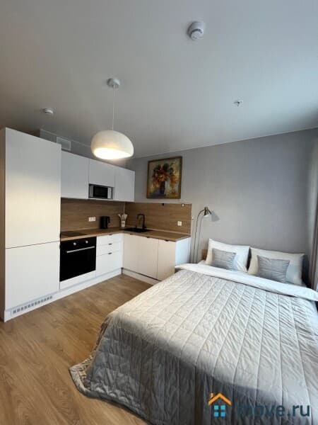 студия, 24 м²