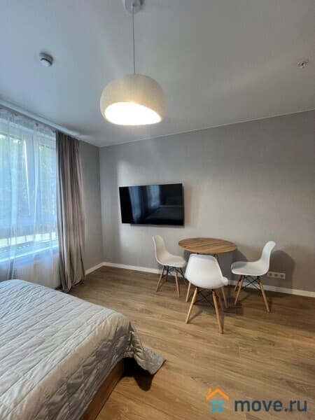 студия, 24 м²