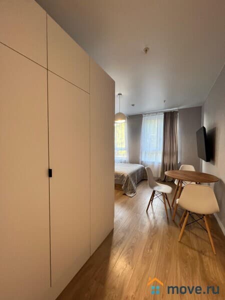 студия, 24 м&sup2;