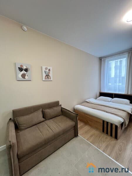 студия, 24 м²