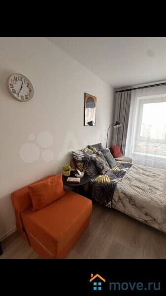 студия, 24 м²