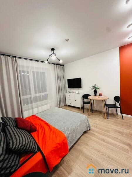 студия, 24 м²