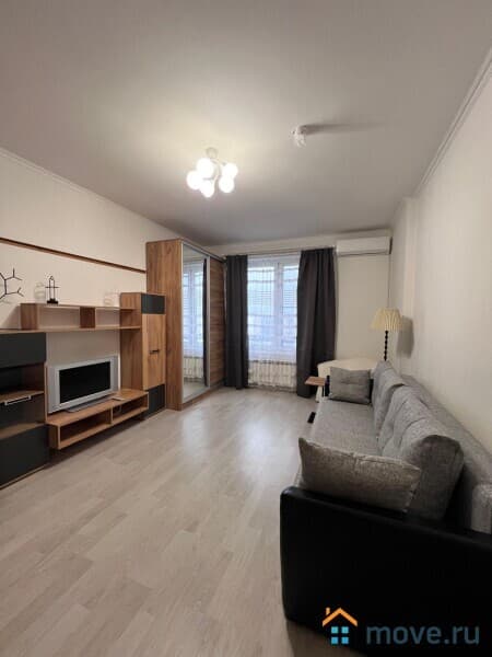 1-комн. квартира, 40 м&sup2;